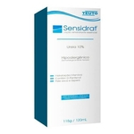 Ficha técnica e caractérísticas do produto Sensidrat 10% Uréia 120ml pele seca Hipoalergênico Loção