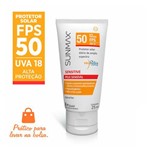 Sensitive Fps50 Sunmax - Protetor Solar