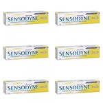 Ficha técnica e caractérísticas do produto Sensodyne Extra Fresh Creme Dental 50g (Kit C/06)