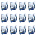 Ficha técnica e caractérísticas do produto Sensodyne Extra Fresh Creme Dental 2x50g + Enxaguante Bucal 300ml (Kit C/12)