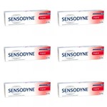 Sensodyne Original Creme Dental 50g (kit C/06)