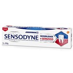 Ficha técnica e caractérísticas do produto Sensodyne Sensibilidade e Gengivas Creme Dental 100g