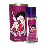 Ficha técnica e caractérísticas do produto Sensual Betty Boop - Perfume Feminino - Eau de Parfum