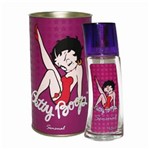 Ficha técnica e caractérísticas do produto Sensual Eau de Parfum Betty Boop - Perfume Feminino 50ml