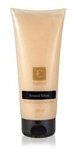 Ficha técnica e caractérísticas do produto Sensual Velvet Sabonete Liquido Perfumado 200ml - Eudora