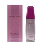 Ficha técnica e caractérísticas do produto Sensuality Eau de Parfum Giverny French Privée Club - Feminino 30ml