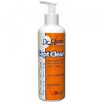 Sept Clean 1 L Dr. Clean Shampoo Antisséptico para Cães e Gatos Agener