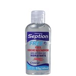 Ficha técnica e caractérísticas do produto Seption Free Crystal - Gel Higienizador para Mãos 60ml