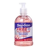Ficha técnica e caractérísticas do produto Seption Free Flor de Cerejeira - Gel Higienizador para Mãos 500ml