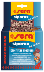 Ficha técnica e caractérísticas do produto Sera Siporax Bio Active Professional