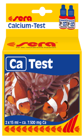 Ficha técnica e caractérísticas do produto Sera Teste de Cálcio (Ca)