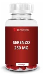 Ficha técnica e caractérísticas do produto Serenzo 250 Mg 60 Cápsulas