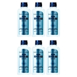 Serum água micelar salon opus indicado para limpeza fortalecimento dos fios 6x60ml