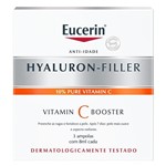 Sérum Antienvelhecimento Eucerin Hyaluron-Filler Vitamin C Booster