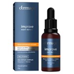 Ficha técnica e caractérísticas do produto Sérum Antioxidante Noturno Dermage - Improve Night Repair 30g