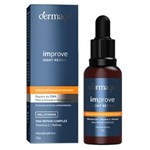 Ficha técnica e caractérísticas do produto Sérum Antioxidante Noturno Dermage - Improve Night Repair - 30g