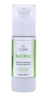 Ficha técnica e caractérísticas do produto Serum Be Citric Nano Vitamina C Be Derme