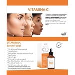 Ficha técnica e caractérísticas do produto Sérum Facial Rejuvenescedor Tracta - Vitamina C10 - 30ml