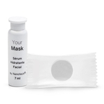 Sérum Hidratante Facial Máscara Revitalizadora - Your Mask