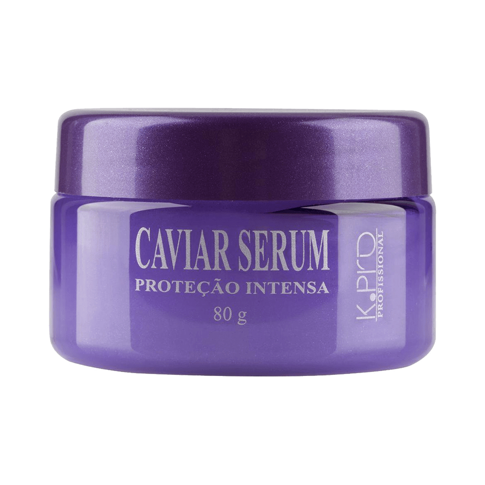 Ficha técnica e caractérísticas do produto Serum K-Pro Mini Caviar Proteção Intensa 80g