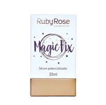 Sérum Potencializador Magic Fix Ruby Rose Único