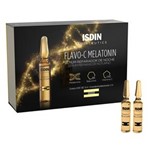 Ficha técnica e caractérísticas do produto Sérum Reparador Noturno Isdin - Isdinceutics Flavo-C Melatonin 30 Ampolas