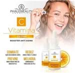 Ficha técnica e caractérísticas do produto Serum Vitamina C Oil Free Phállebeauty