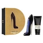 Ficha técnica e caractérísticas do produto Set Perfume para Mujer Good Girl Eau de Parfum - 80 Ml + Body Lotion