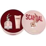 Ficha técnica e caractérísticas do produto Set Perfume para Mujer Scandal Eau de Parfum - 50 Ml + Body Lotion