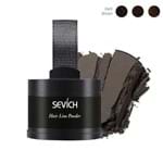 Ficha técnica e caractérísticas do produto Sevich Hairline Powder Dark Brow - Maquiagem Capilar Castanho Escuro