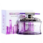 Ficha técnica e caractérísticas do produto Sex In The City Lust EDP 100ml Perfume For Women