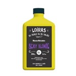 Ficha técnica e caractérísticas do produto Sexy Blonde Lola Cosmetics - Máscara Matizadora 250g