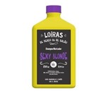 Ficha técnica e caractérísticas do produto Sexy Blonde Lola Cosmetics Shampoo Matizador 250ml