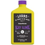 Ficha técnica e caractérísticas do produto Sexy Blonde Lola Cosmetics - Shampoo para Cabelos Loiros 250ml