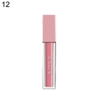 Ficha técnica e caractérísticas do produto Sexy Color Easy Wear Velvet Lip Gloss Liquid Lipstick Women Makeup Cosmetic