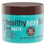 Ficha técnica e caractérísticas do produto Sexy Hair Healthy Soy Paste - Pomada 50ml