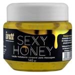 Ficha técnica e caractérísticas do produto Sexy Honey Hidratante Comestível 140G Intt