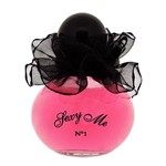 Ficha técnica e caractérísticas do produto Sexy me Nº1 Jeanne Arthes - Perfume Feminino - Eau de Parfum