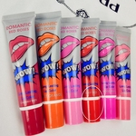 Ficha técnica e caractérísticas do produto Sexy Red Lip Gloss Peel Off Batom Lip Tint Waterproof