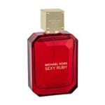 Ficha técnica e caractérísticas do produto Sexy Ruby de Michael Kors Eau de Parfum Feminino 100 Ml