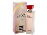 Ficha técnica e caractérísticas do produto Paris Elysees Sexy Woman - Perfume Feminino Eau de Toilette 100 Ml