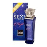 Ficha técnica e caractérísticas do produto Sexy Woman Night Paris Elysees 100ml F