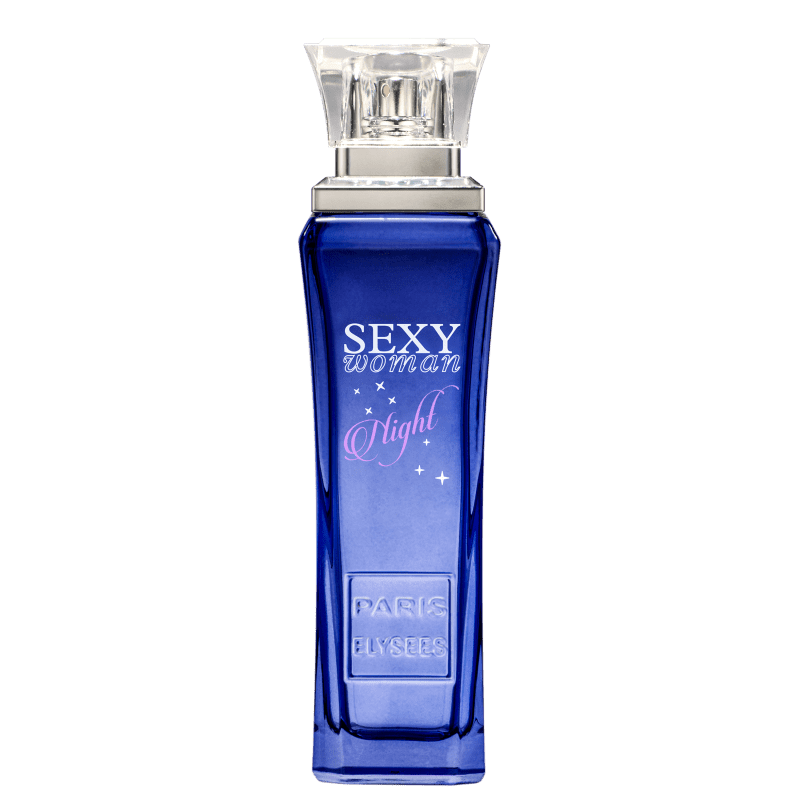 Ficha técnica e caractérísticas do produto Sexy Woman Night - Paris Elysees - Feminino (100)