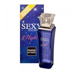 Ficha técnica e caractérísticas do produto Sexy Woman Night Paris Elysees - Perfume Feminino - Eau de Toilette - 100ml