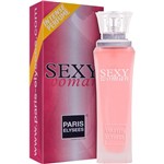 Ficha técnica e caractérísticas do produto Sexy Woman Paris Elysees - Perfume Feminino - 100ml