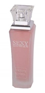 Ficha técnica e caractérísticas do produto Sexy Woman Paris Elysees - Perfume Feminino - Eau de Toilette 100ml