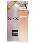 Ficha técnica e caractérísticas do produto Sexy Woman - Paris Elysses - Feminino - 100 Ml