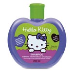 Ficha técnica e caractérísticas do produto Sh Inf Hello Kitty Roxo Cach Ond 260ml