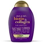 Sh Ogx Biotin Collagen 385ml