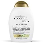 Ficha técnica e caractérísticas do produto Sh Ogx Coconut Milk 385ml